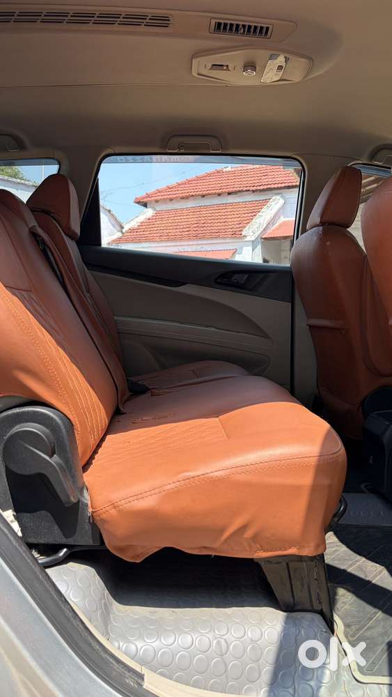 Mahindra Marazzo M2 8str, 2018, Diesel
