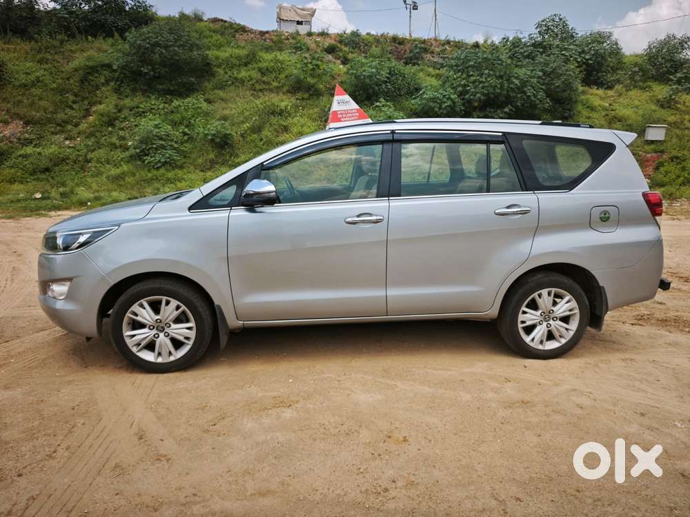 Toyota Innova Crysta 2.4 Zx Mt, 2020, Diesel