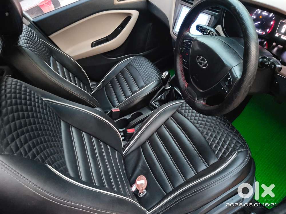 Hyundai Elite I20 1.2 Asta (o) Dual Tone, 2017, Diesel