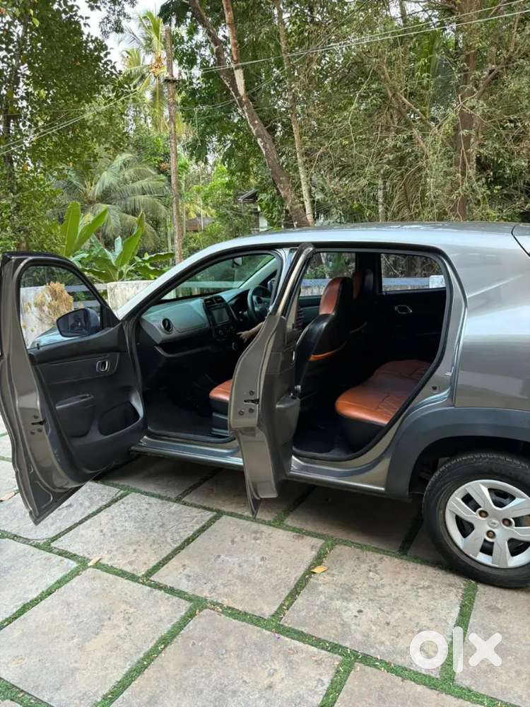 Renault Kwid Rxt Petrol 2019