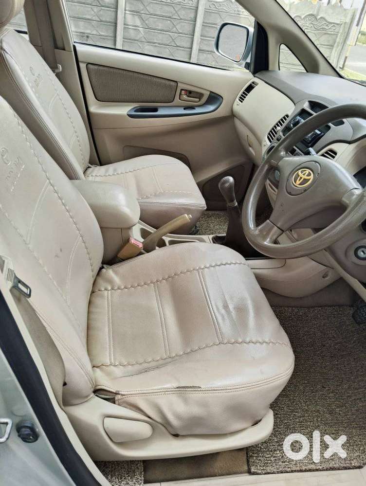 Toyota Innova 2.5 G (diesel) 7 Seater, 2006, Diesel