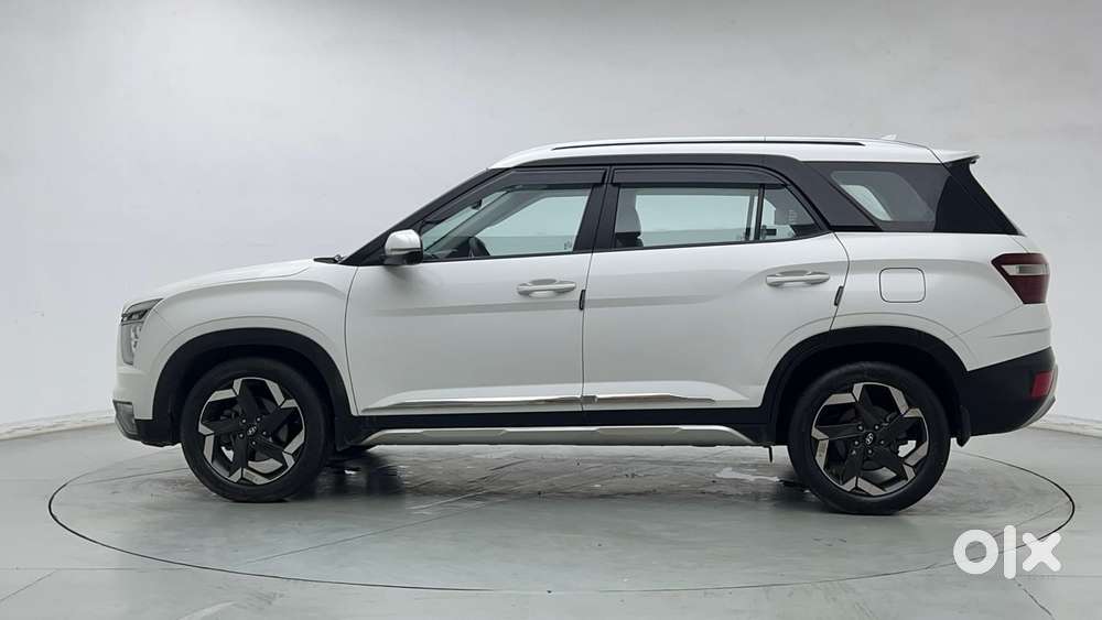 Hyundai Alcazar 1.5 Platinum Diesel Mt 7 Str, 2022, Diesel