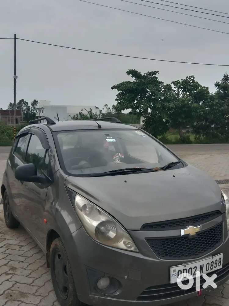 Chevrolet Beat 2014