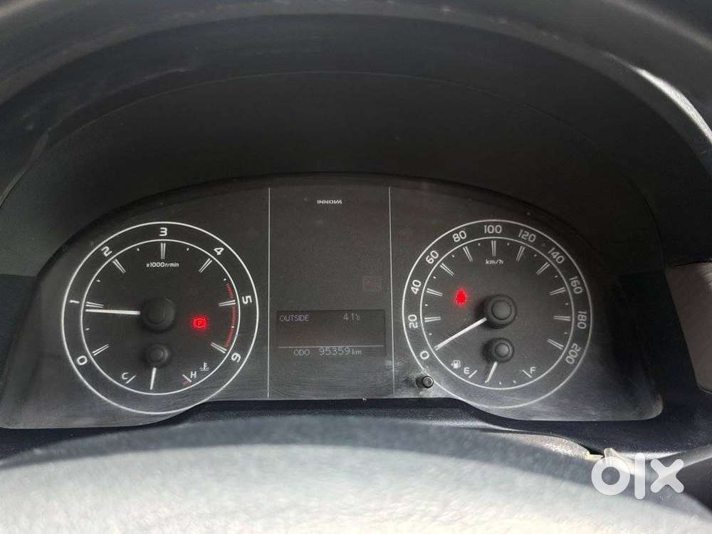 Toyota Innova Crysta 2.4 Gx Limited Edition 7 Str, 2021, Diesel