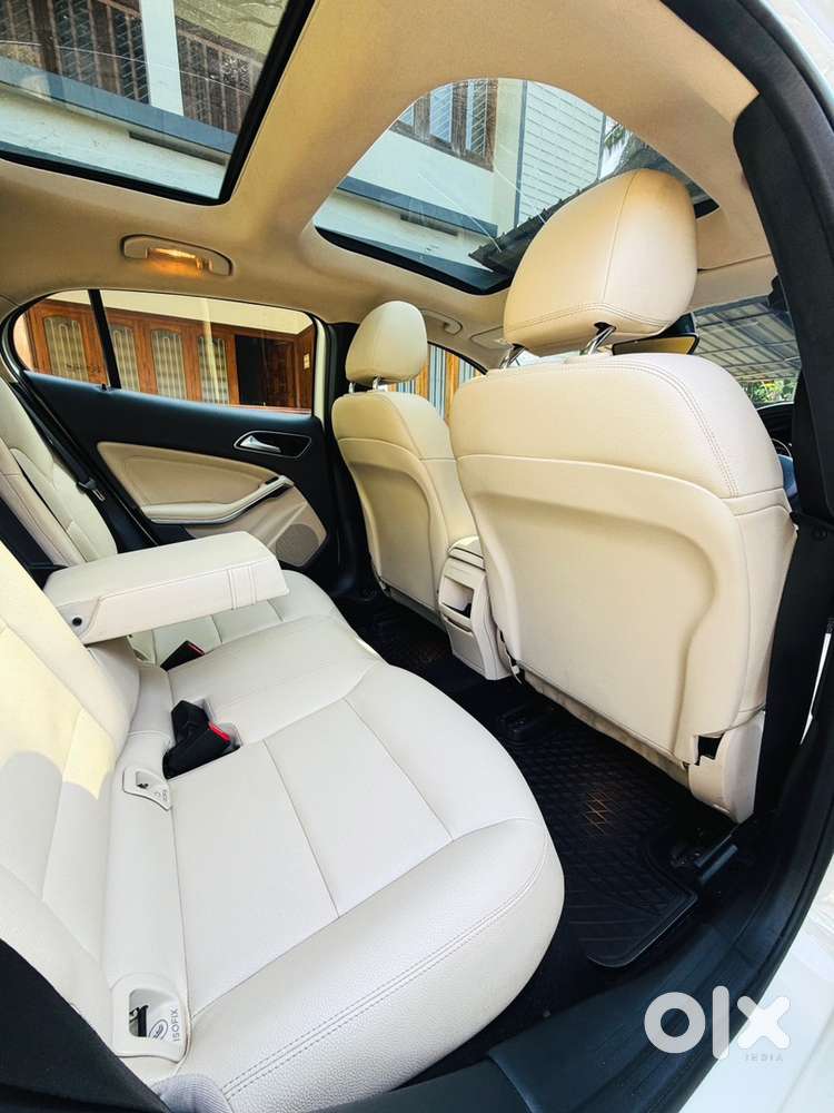 Mercedes-benz Gla 2017 Well Maintained