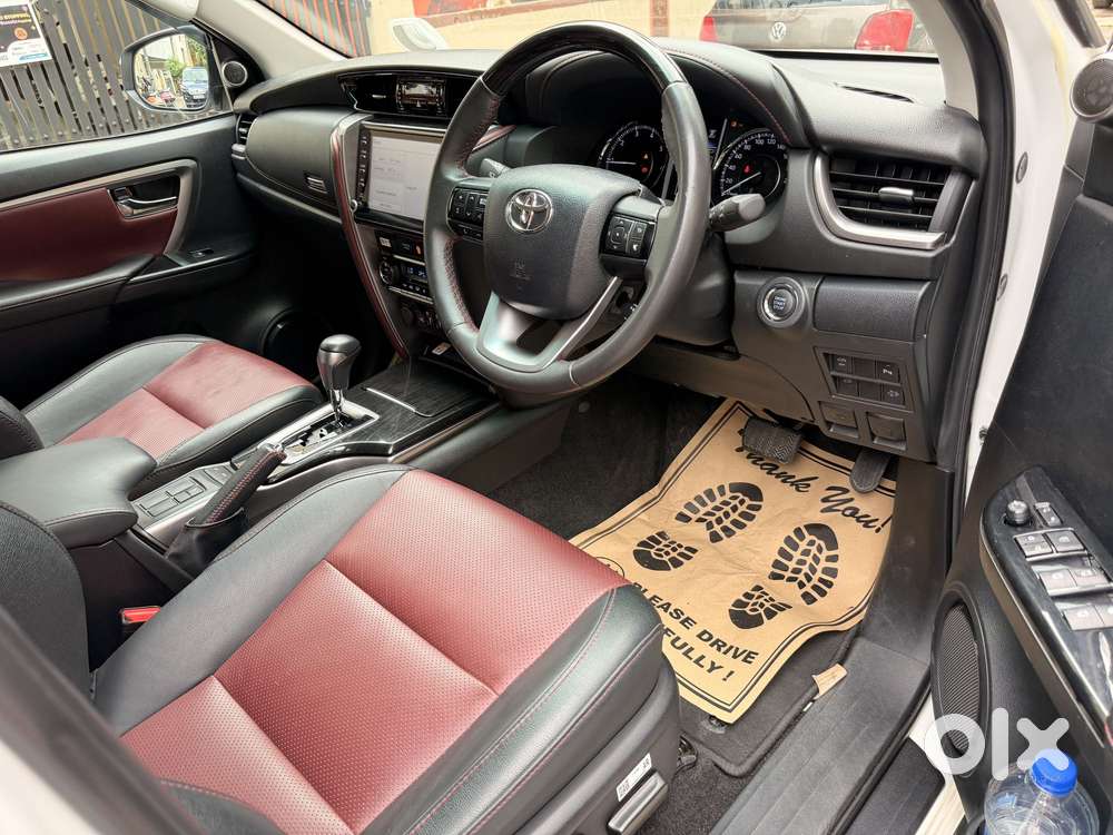 Toyota Fortuner Legender 4x2 At 2.8, 2023, Diesel