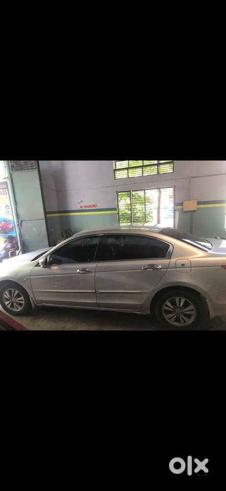 Honda Accord Petrol 2008