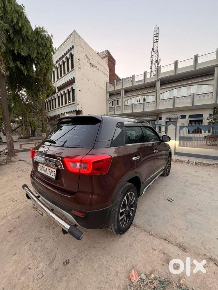 Toyota Urban Cruiser 2021 Petrol Good Condition