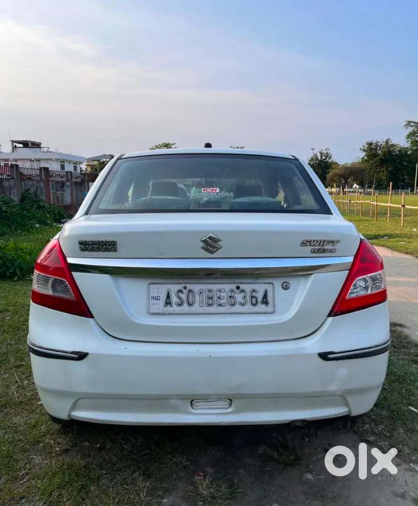 Maruti Suzuki Swift Dzire