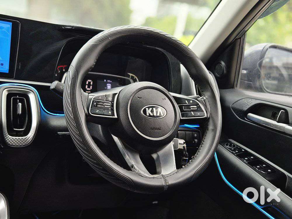 Kia Sonet 1.2 Htk, 2021, Diesel