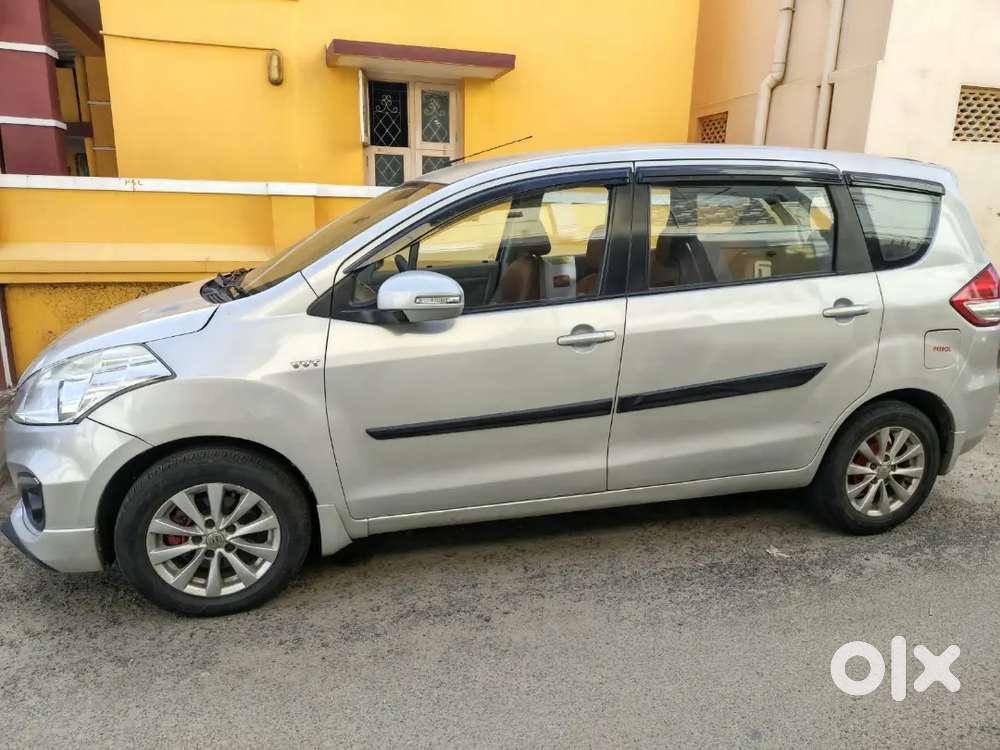 Maruti Suzuki Ertiga 2015 Facelift 2018