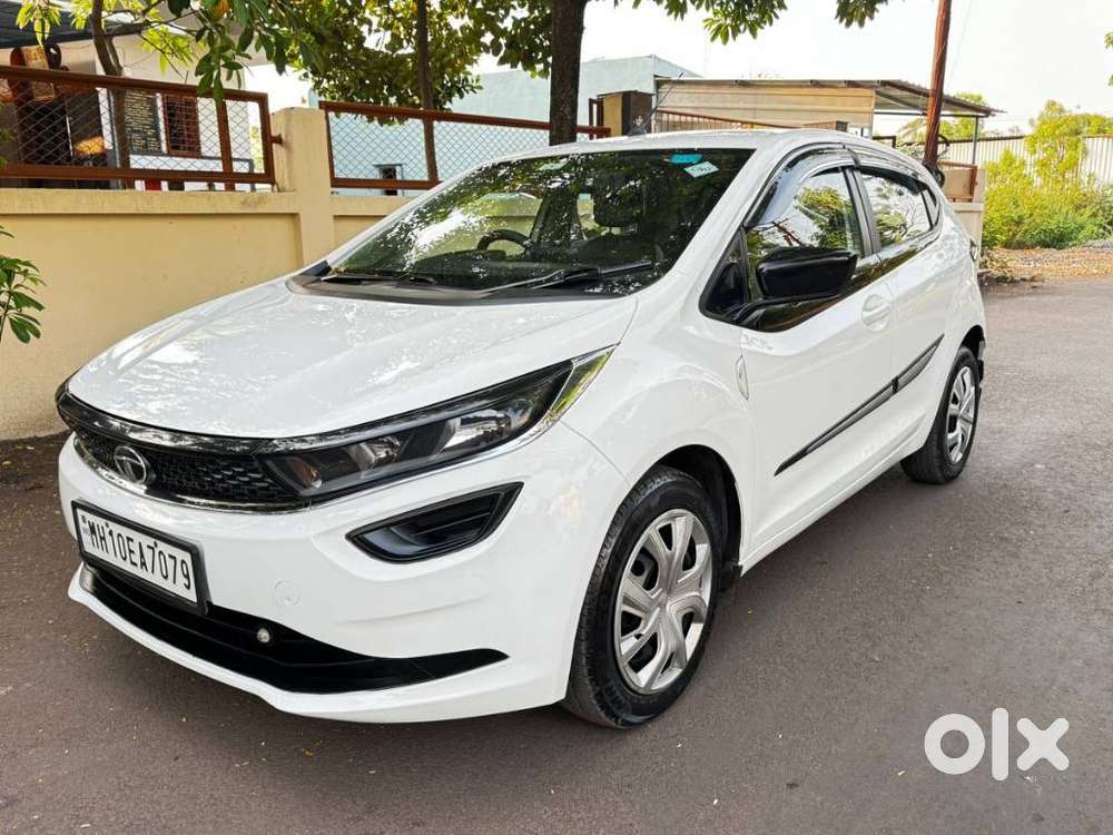 Tata Altroz Xm Plus Icng, 2023, Cng & Hybrids