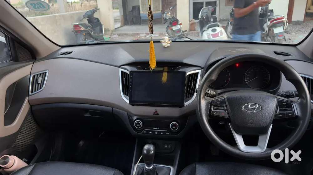 Hyundai Creta Diesel 2018