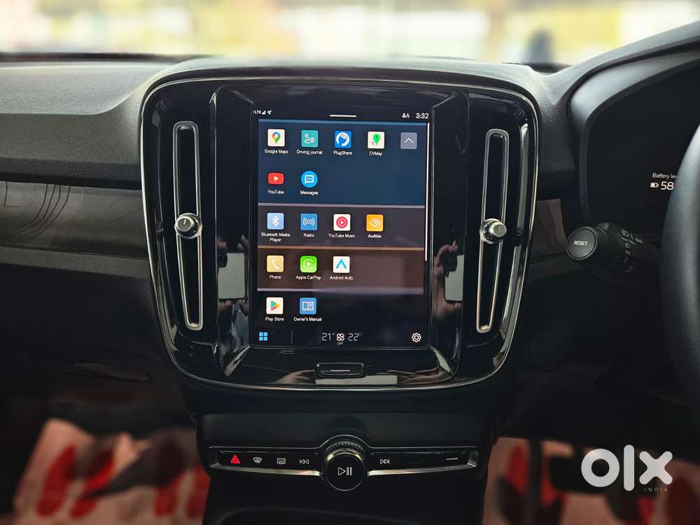 Volvo Xc40 Recharge P8 Awd, 2023, Electric