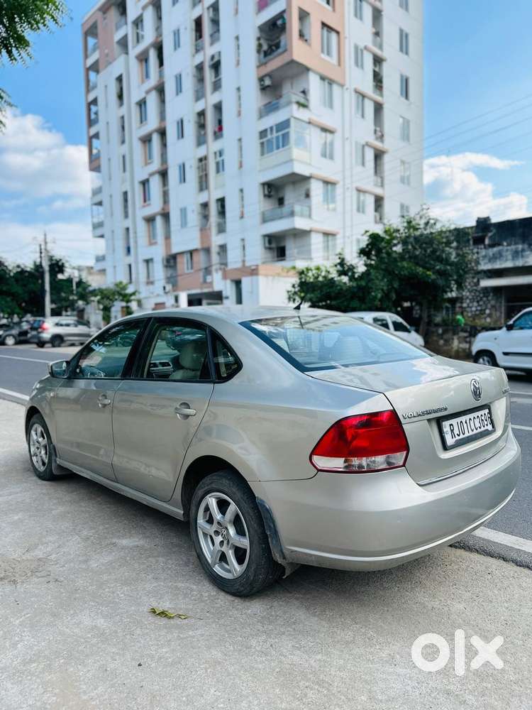 Volkswagen Vento 2013-2015 Magnific 1.6 Highline, 2013, Diesel