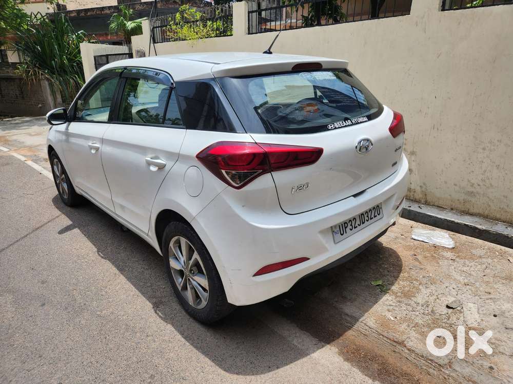 Hyundai I20 1.2 Asta, 2017, Diesel