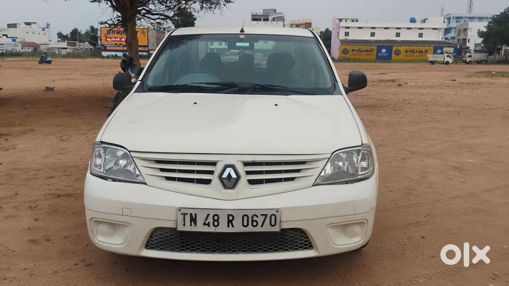 Mahindra Renault Logan 1.5 Dls Diesel, 2002, Diesel