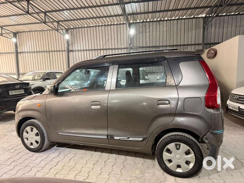 Maruti Suzuki Wagon R Vxi Amt, 2019, Petrol