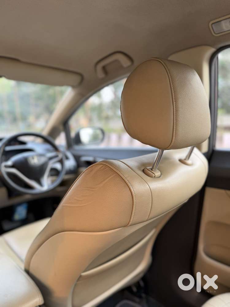 Honda Civic 1.8 V At, 2011, Petrol