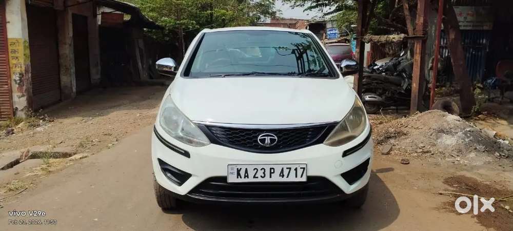 Tata Zest 2018 Diesel 118000 Km Driven