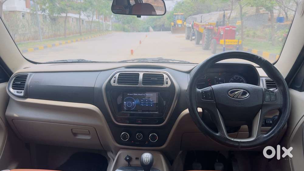 Mahindra Bolero Neo 1.5 N 10, 2022, Diesel