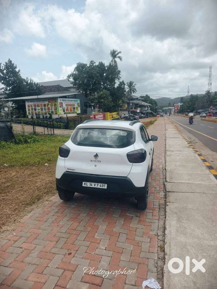 Renault Kwid, 2017, Petrol