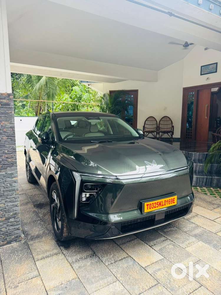 Mahindra Xev 9e Three B79 Kwh, 2025, Electric