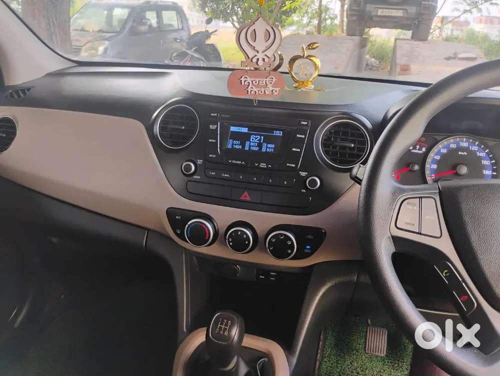 Hyundai Xcent 2020