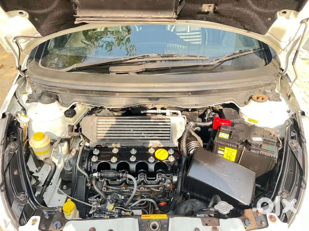 Tata Indica Vista 2014 Diesel 78000 Km Driven