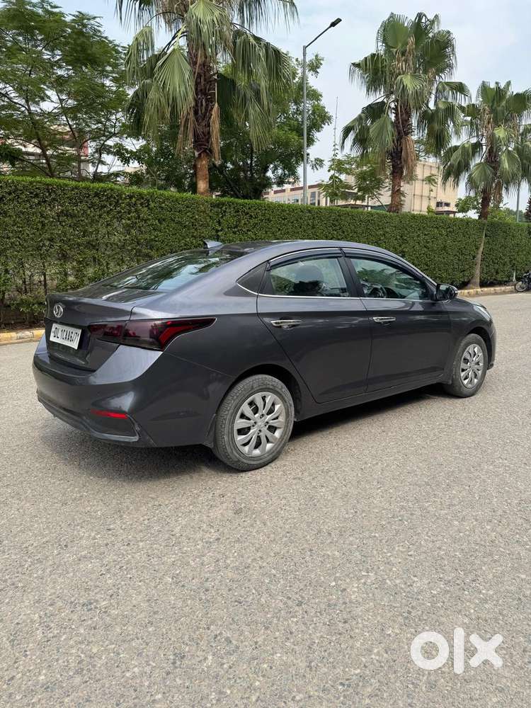 Hyundai Verna, 2019, Cng & Hybrids