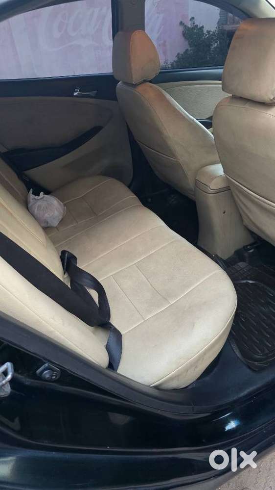 Hyundai Verna 1.6 Crdi At Sx Option, 2014, Diesel