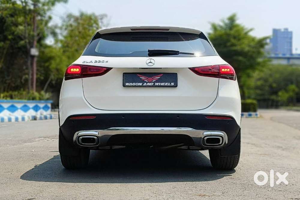 Mercedes-benz Gla 220d, 2022, Diesel