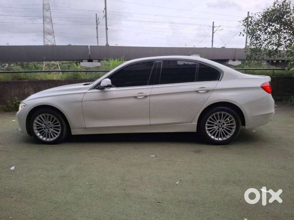 Bmw 3 Series 2.0 320d Luxury Line, 2013, Diesel