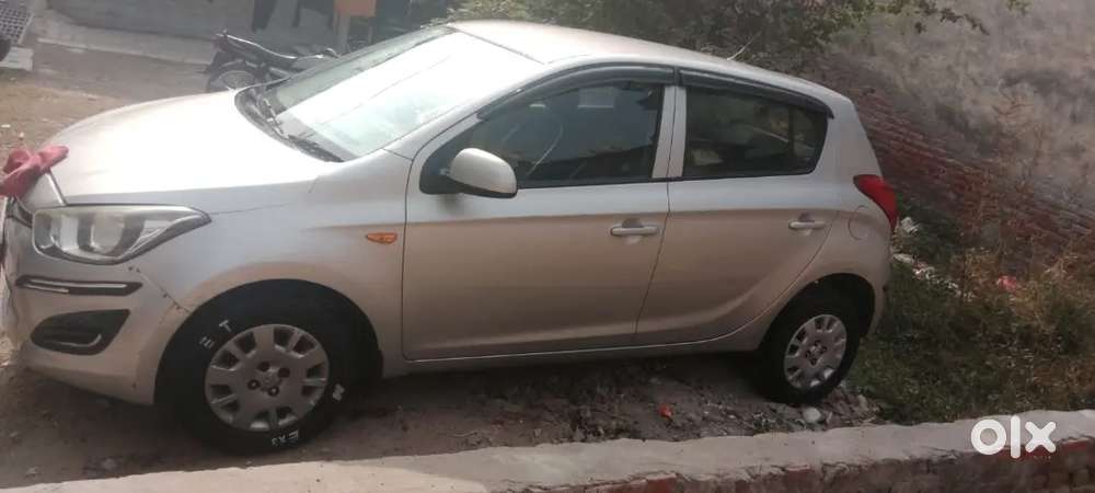 Hyundai I20 2013