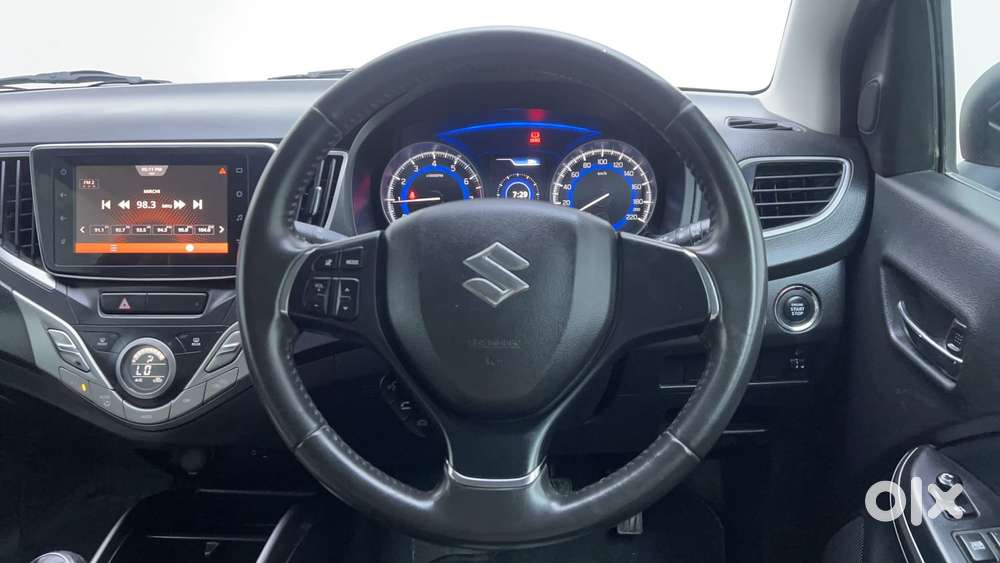 Maruti Suzuki Baleno 1.3 Alpha, 2019, Petrol
