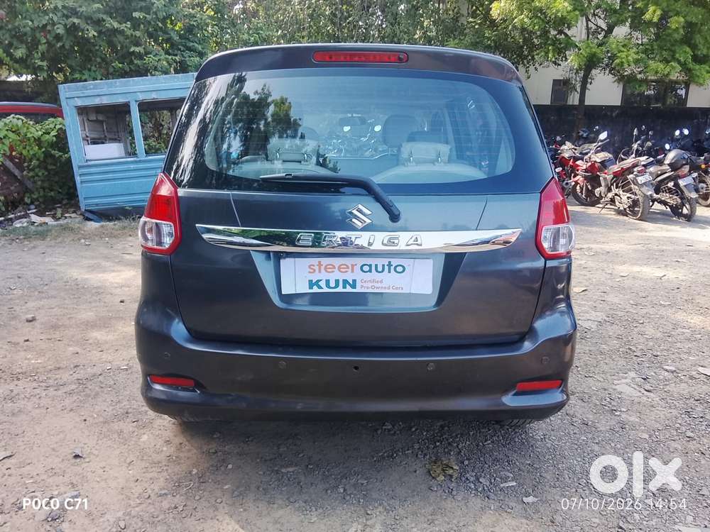 Maruti Suzuki Ertiga Vxi, 2016, Petrol