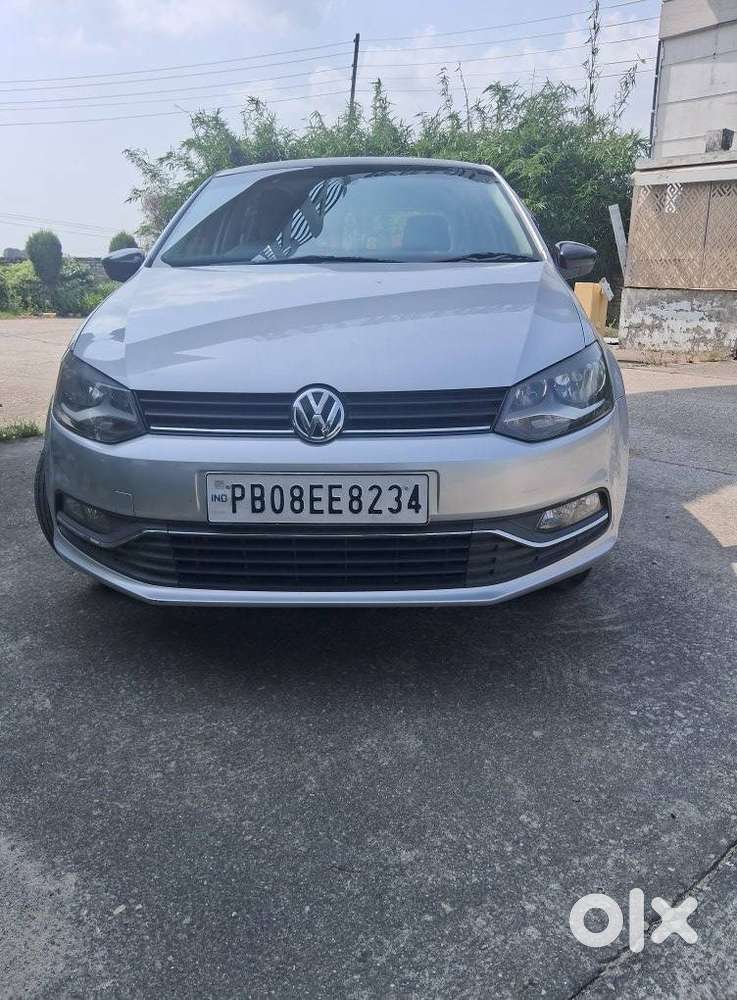 Volkswagen Polo 1.0 Mpi Highline Plus, 2018, Petrol