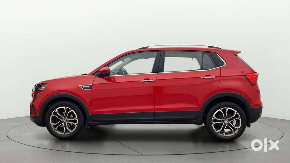 Skoda Kushaq 1.0 Tsi Style At, 2021, Petrol