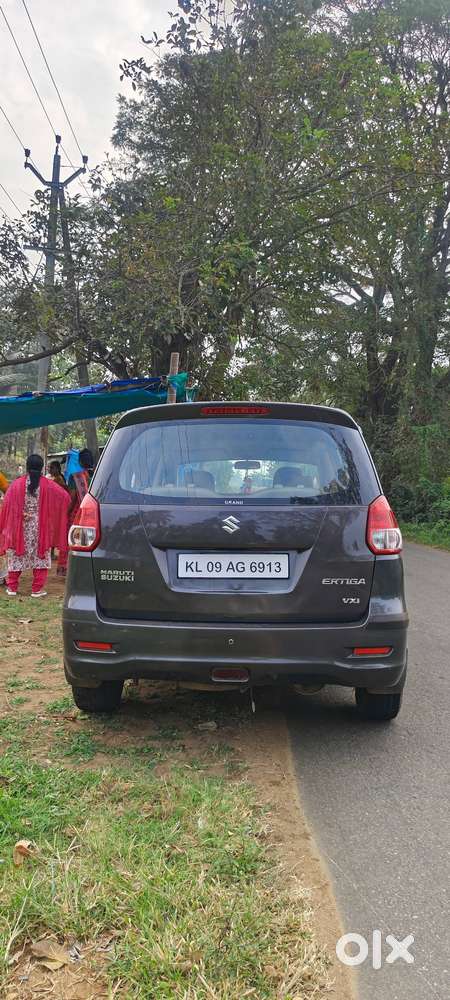 Maruti Suzuki Ertiga 2014