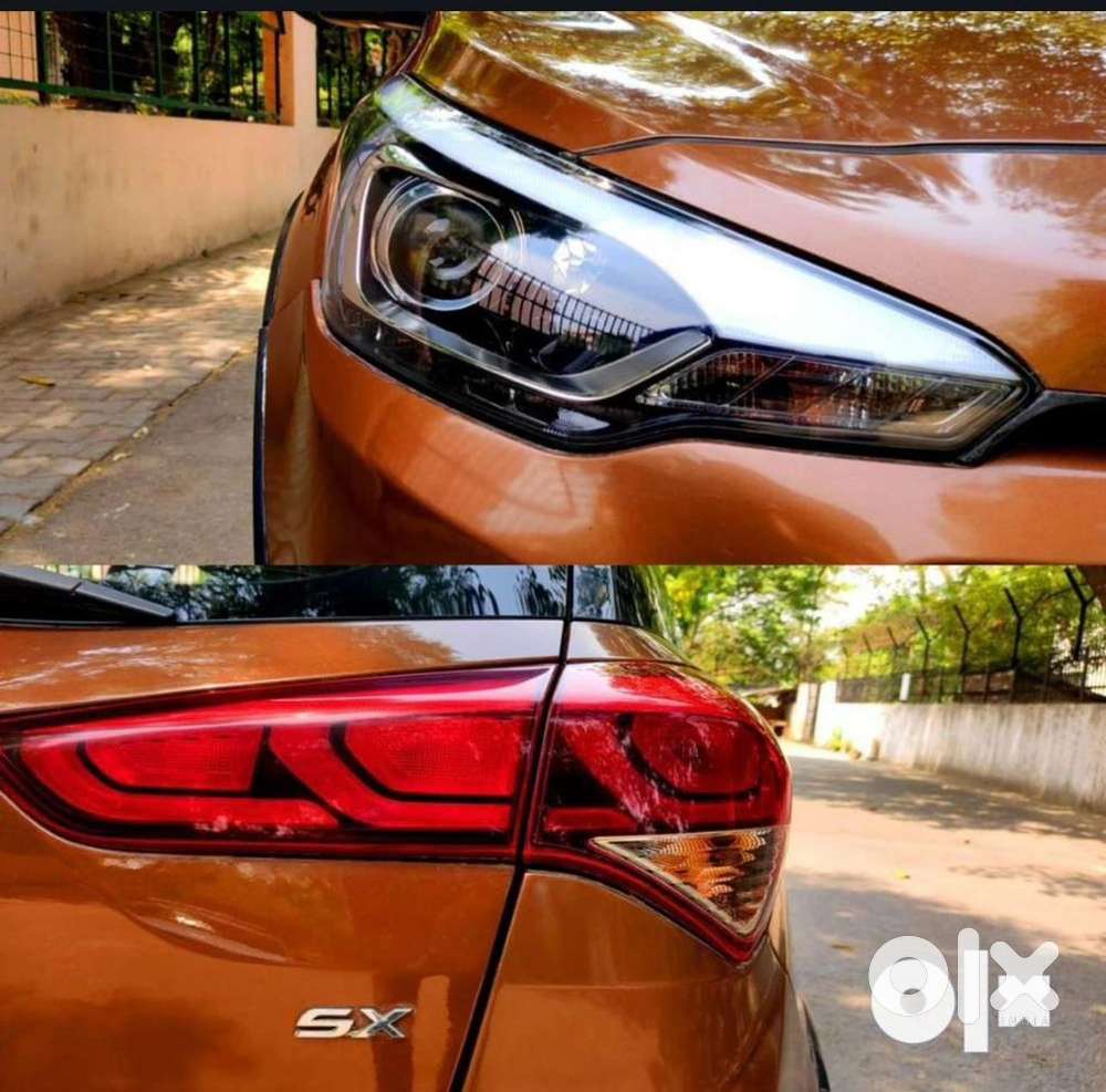 Hyundai Diesel Car 2015