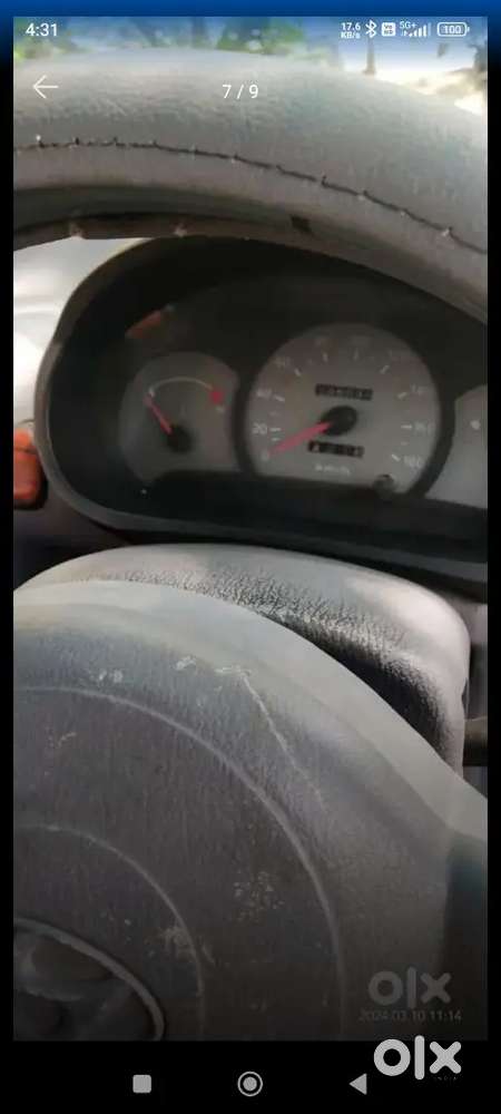 Hyundai Santro Xing 2009 Petrol 72000 Km Driven