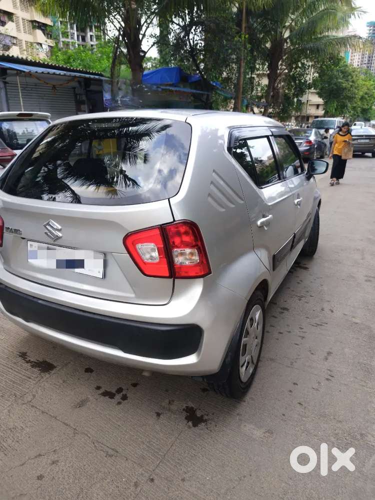 Maruti Suzuki Ignis 2018 Excellent Condition