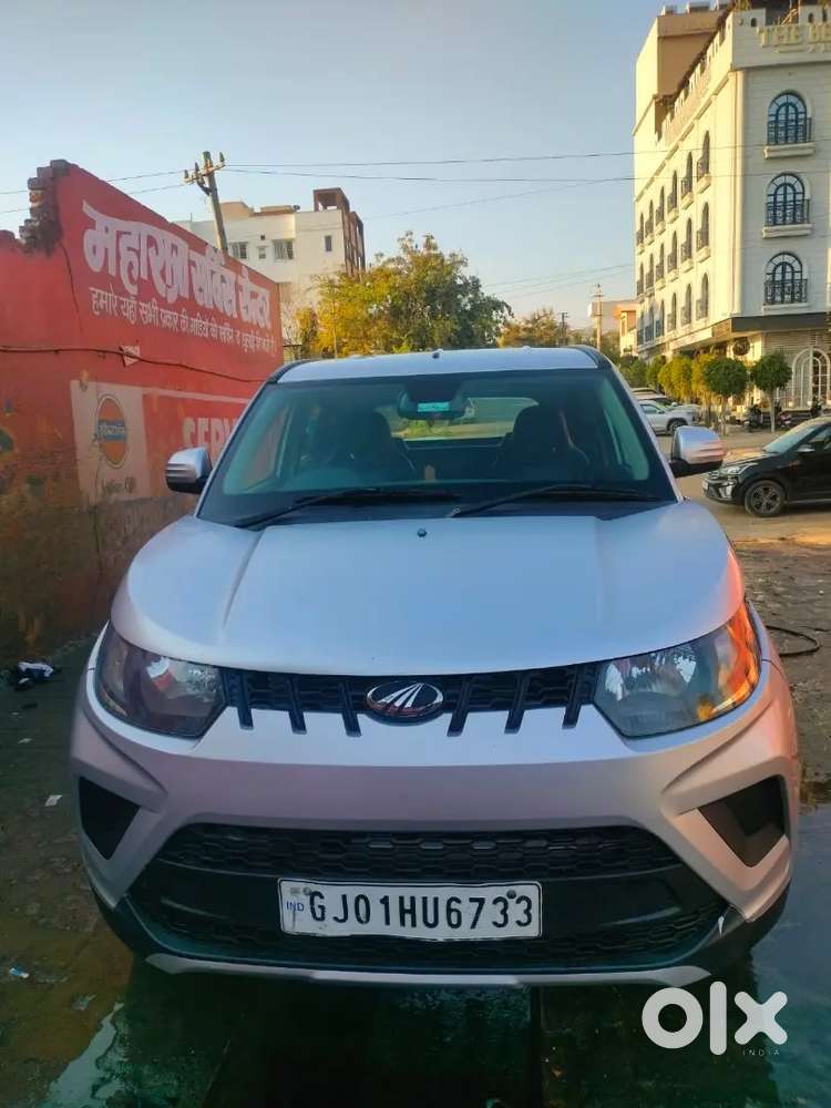 Mahindra Kuv100 Nxt 2018 Diesel 160000 Km Driven