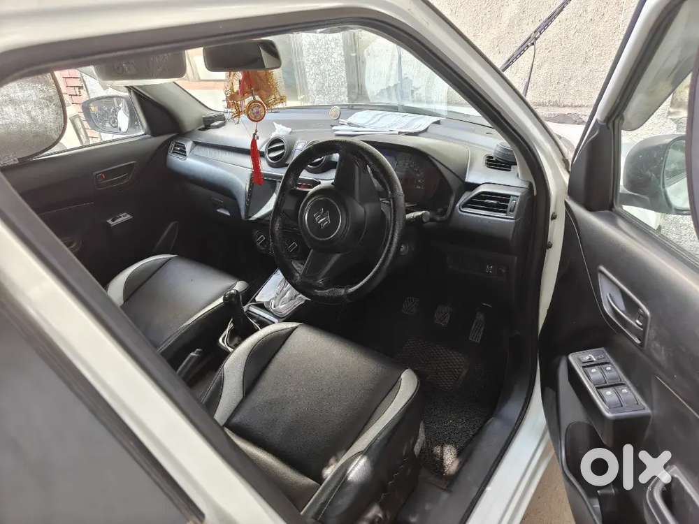 Maruti Suzuki Swift 2020 Cng & Hybrids 34000 Km Driven