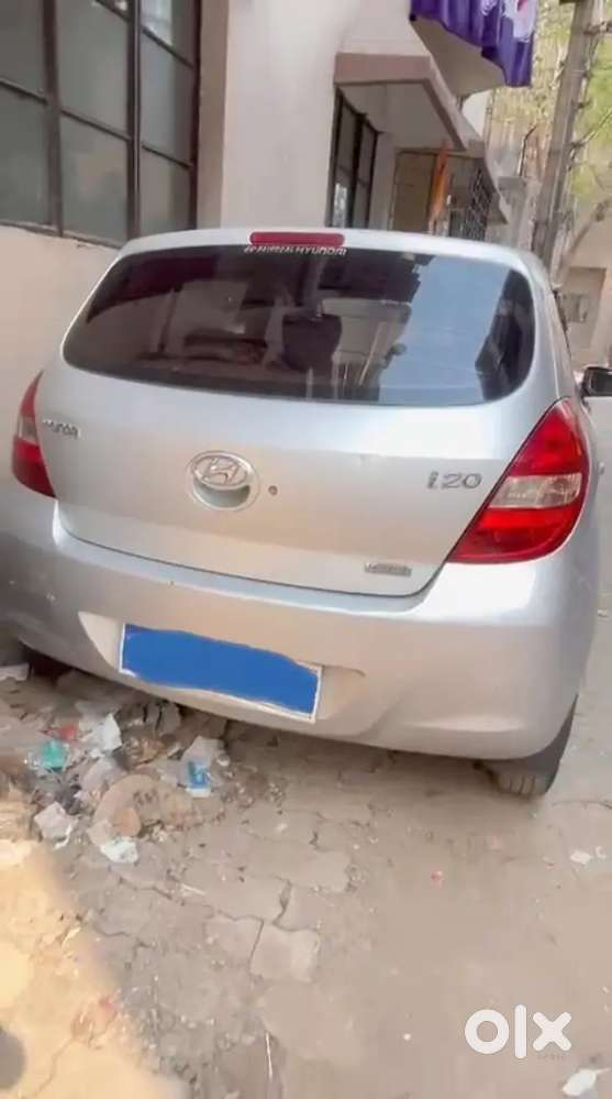 Hyundai I20 2010 Petrol 75000 Km Driven