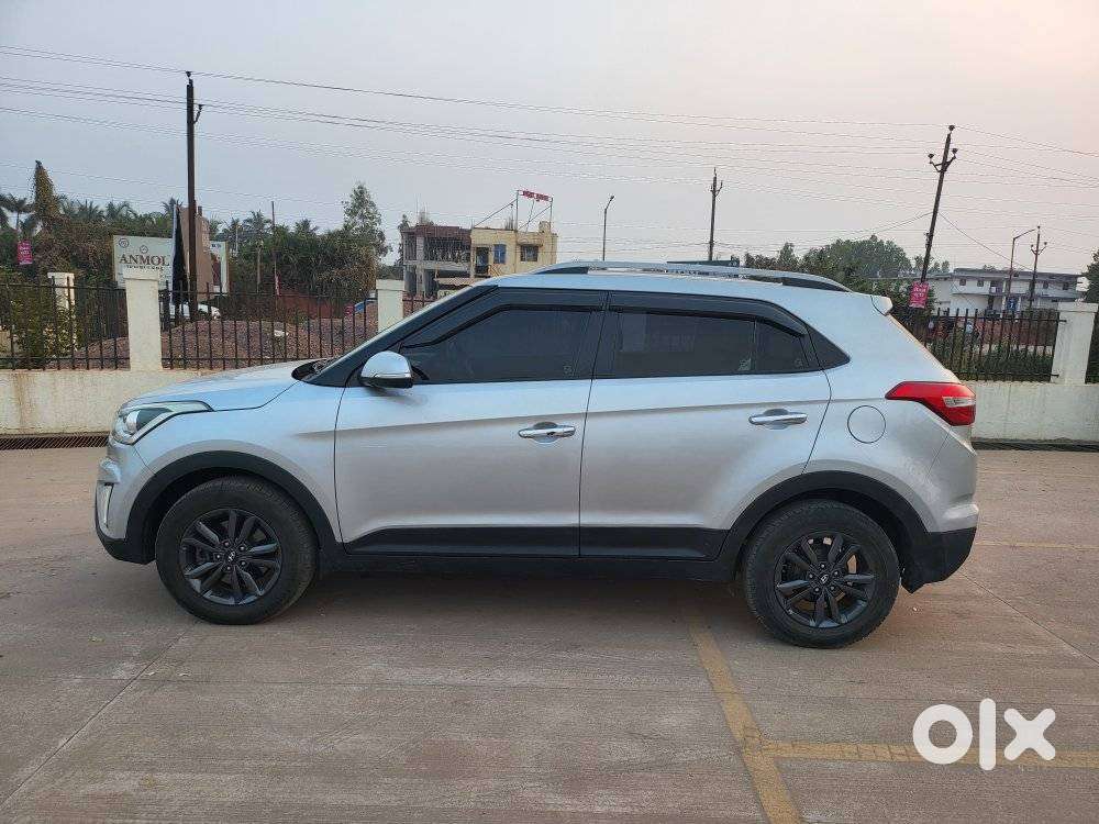 Hyundai Creta 1.6 Crdi Sx Plus, 2016, Diesel