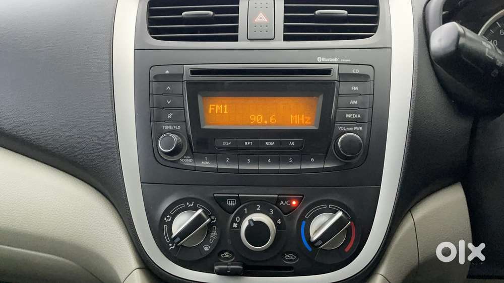 Maruti Suzuki Celerio Zxi Optional Amt, 2017, Petrol
