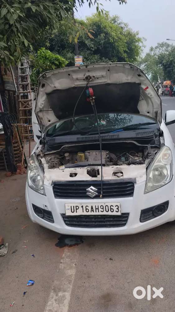 Maruti Suzuki Ritz Zxi 2012 Year Model