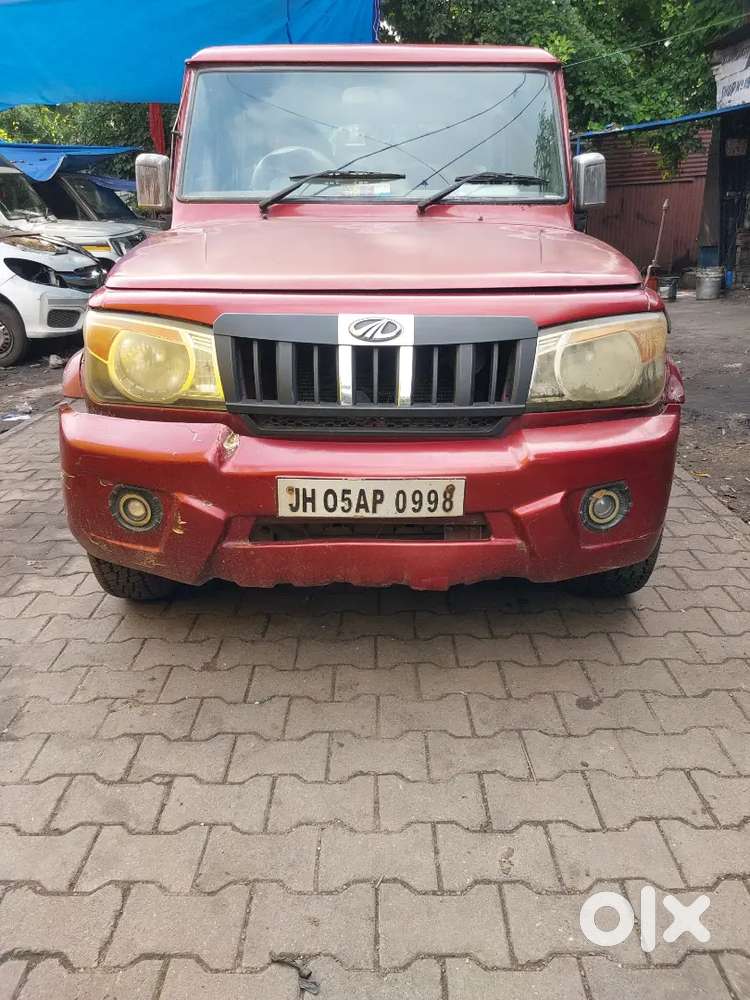 Mahindra Bolero Slx 2012 Diesel