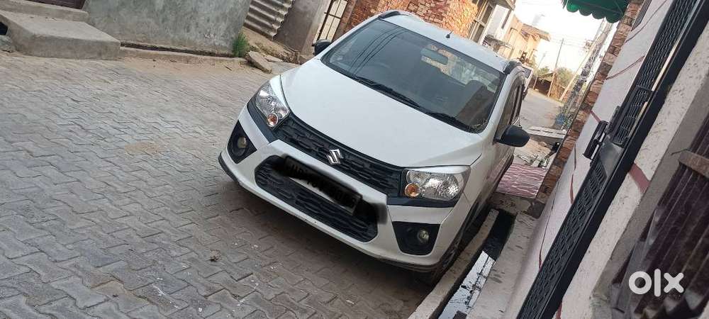 Maruti Suzuki Celerio X 2018